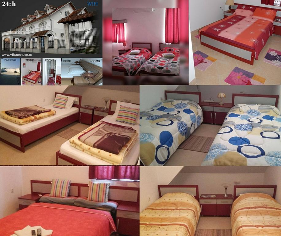 Guesthouse Vila Nova Morovic Exterior photo