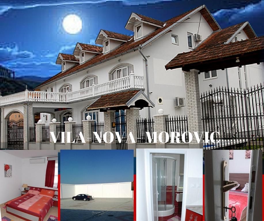 Guesthouse Vila Nova Morovic Exterior photo
