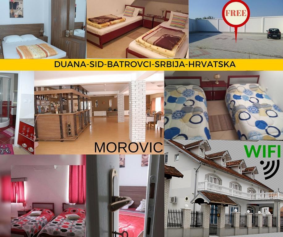 Guesthouse Vila Nova Morovic Exterior photo