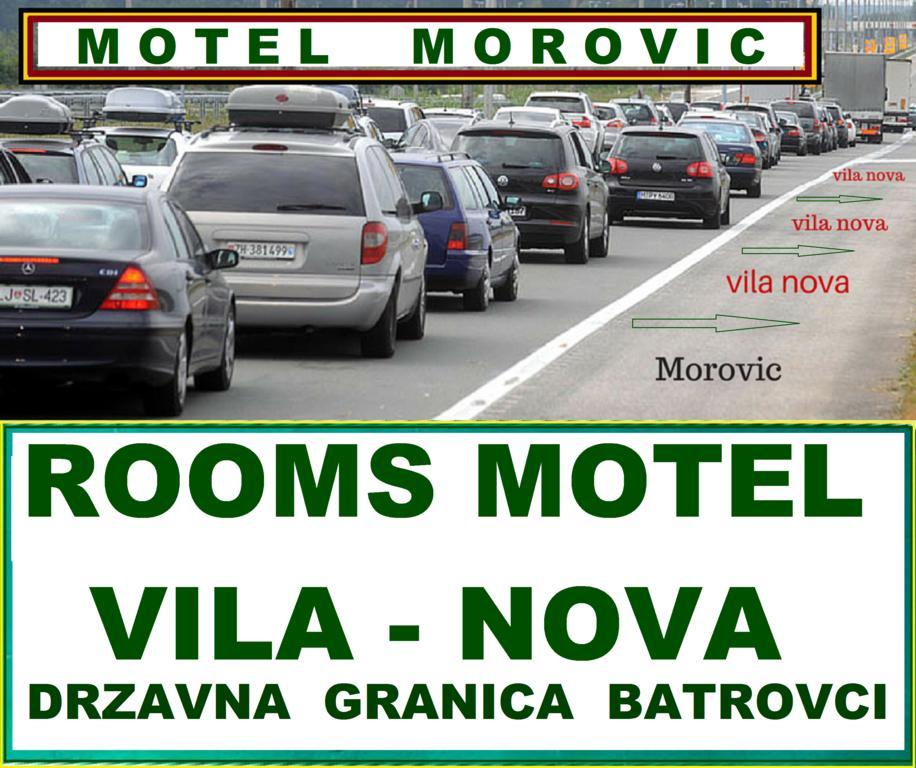 Guesthouse Vila Nova Morovic Exterior photo