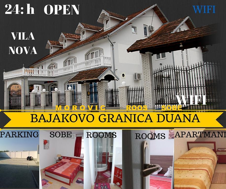Guesthouse Vila Nova Morovic Exterior photo