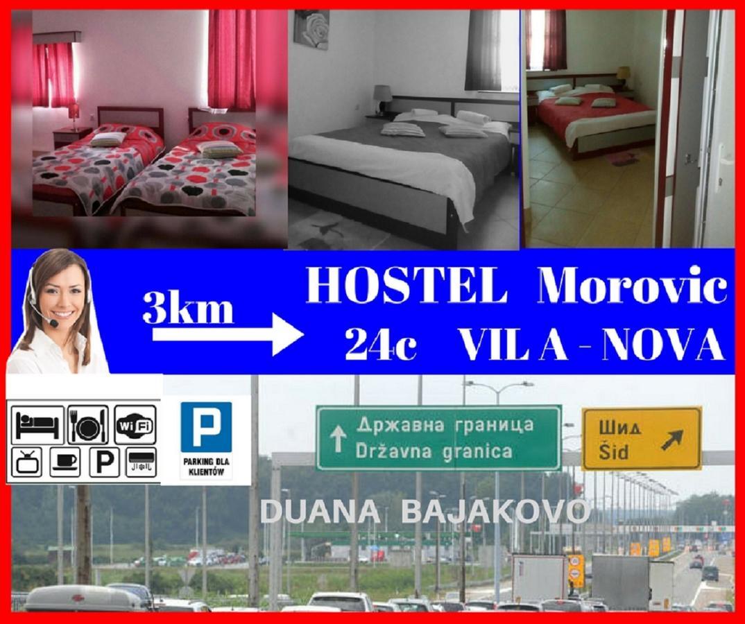 Guesthouse Vila Nova Morovic Exterior photo